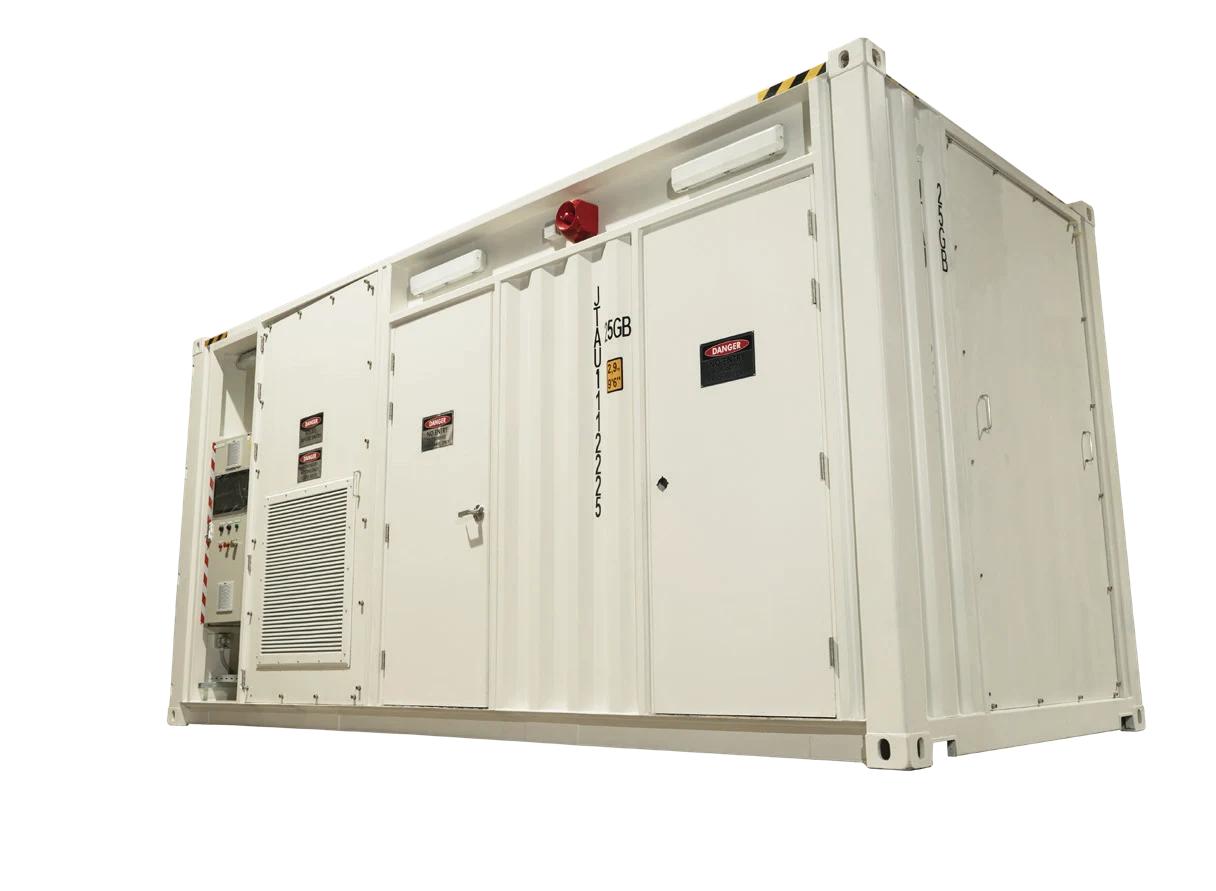 Containerised Substations and Switchrooms