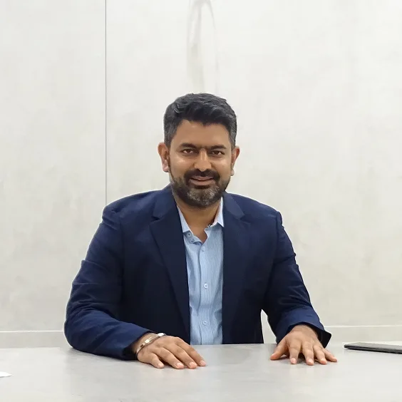 Mr. Shivam Talwar