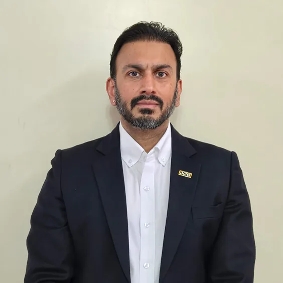 Mr. Siddharth C Shah