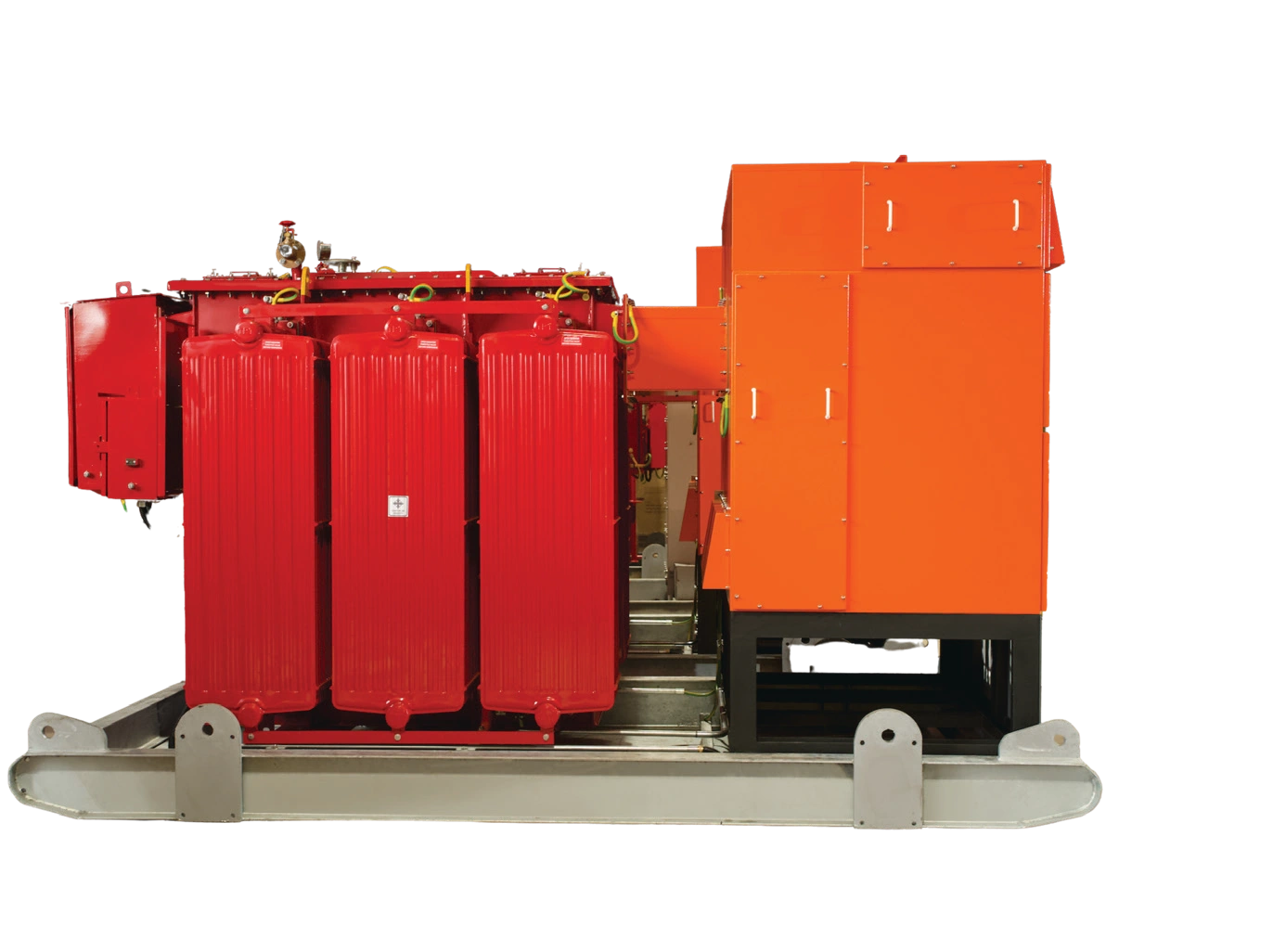 Skid-Mounted Substation