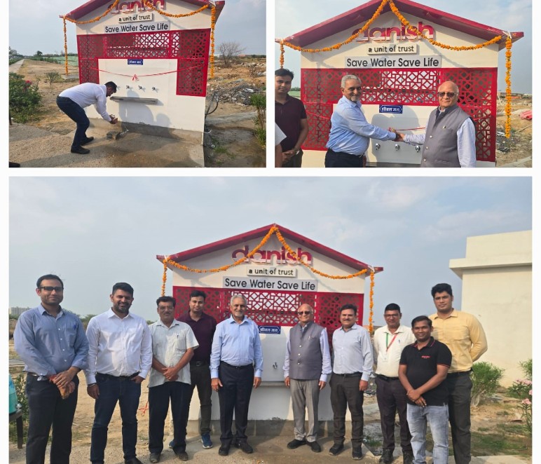Providing Access to Safe Drinking Water