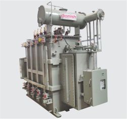 oil immersed transformer danish 1