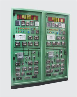 control relay panel