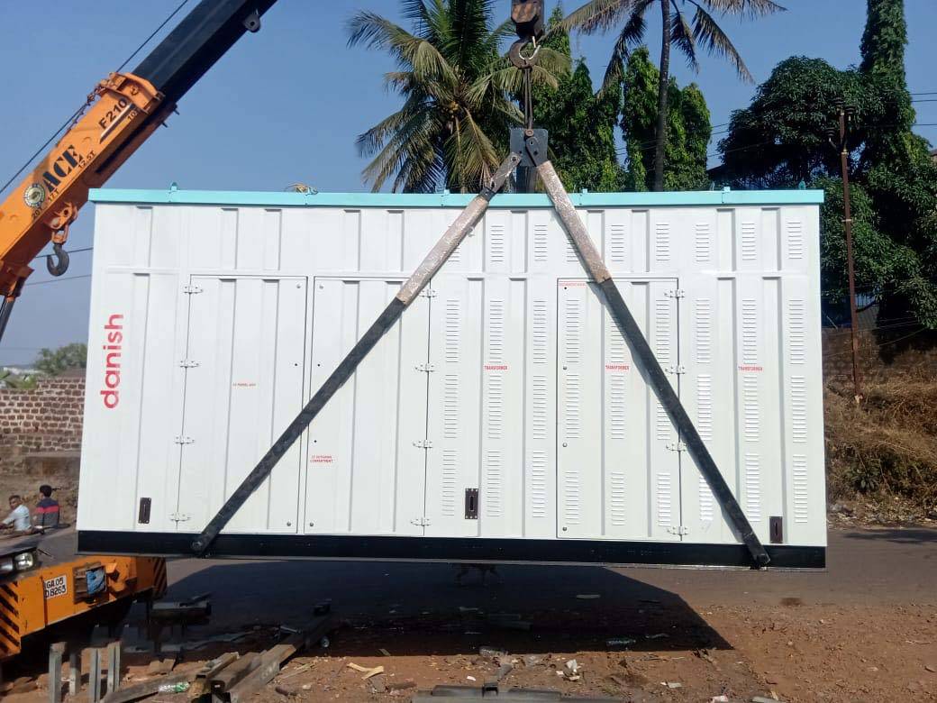 substation