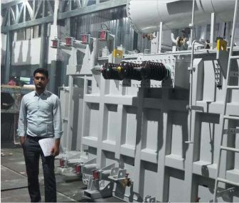 12.5 MVA Inverter Duty Transformer