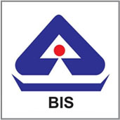 Certified by the Bureau of Indian Standards