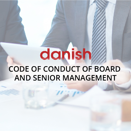 Code of Conduct of Board & Senior Management