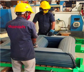 Core Assembly
