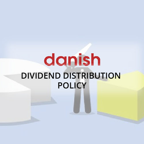 DIVIDEND DISTRIBUTION POLICY