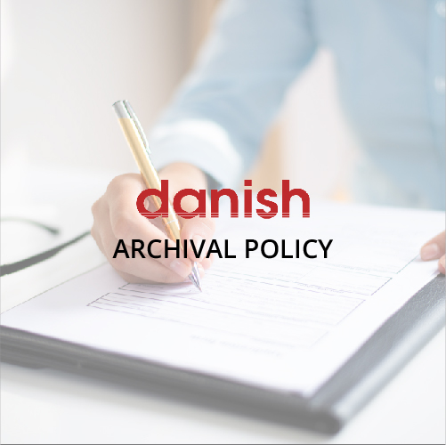 Danish Archival Policy