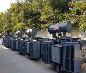 Distribution Transformer