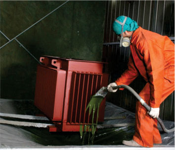 Flood Painting Methods