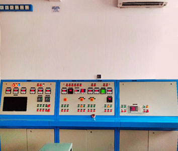 NABL Accredited Test Laboratory
