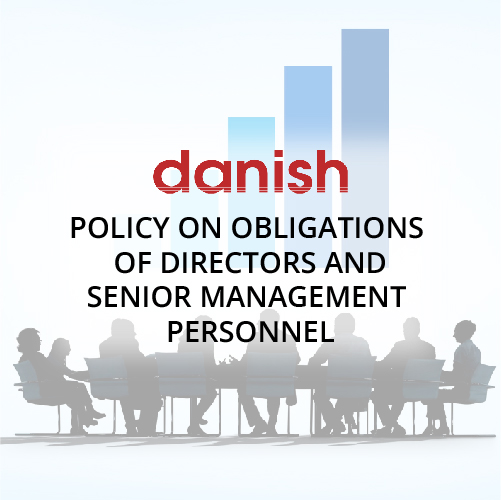 POLICY FOR ORDERLY SUCCESSION FOR APPOINTMENTS TO THE BOARD AND SENIOR MANAGEMENT