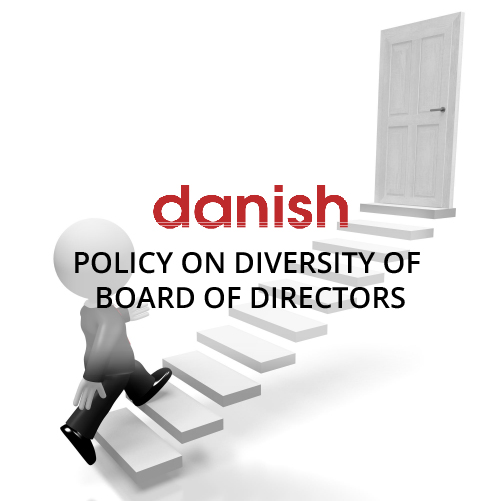 POLICY ON DIVERSITY OF BOARD OF DIRECTORS