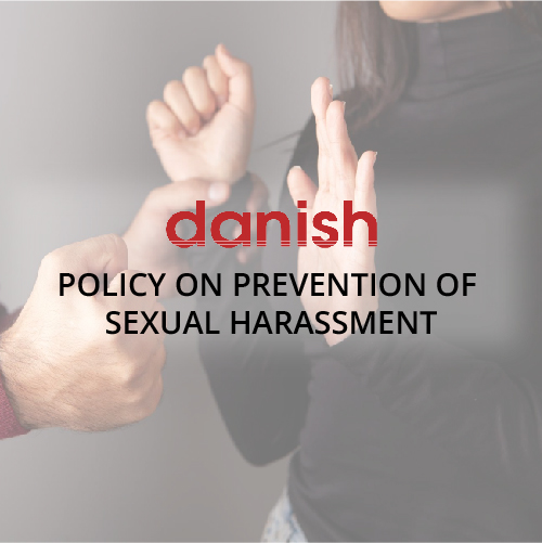 POLICY ON PREVENTION OF SEXUAL HARASSMENT