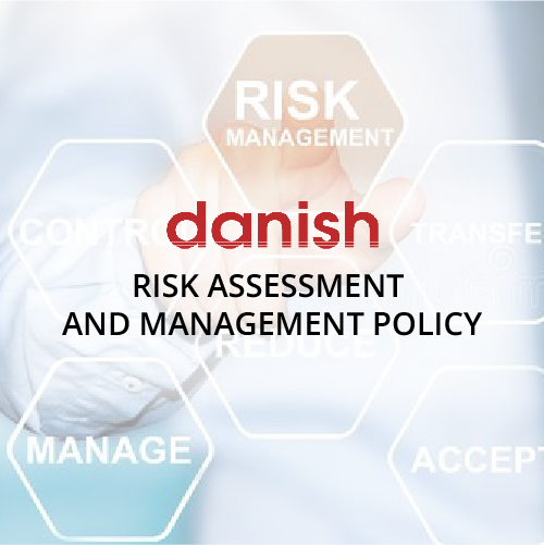 RISK ASSESSMENT AND MANAGEMENT POLICY