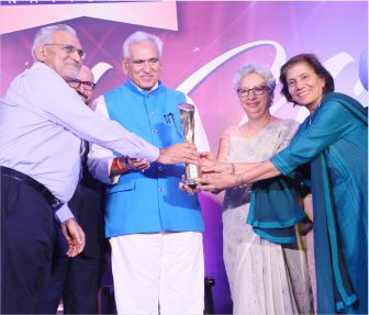 Regional Award for Export Excellence at EEPC India Export Awards