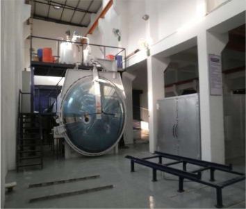 Vacuum Plant