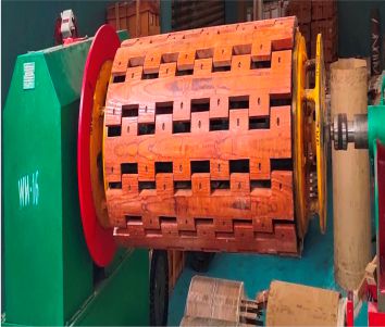 Winding Machine