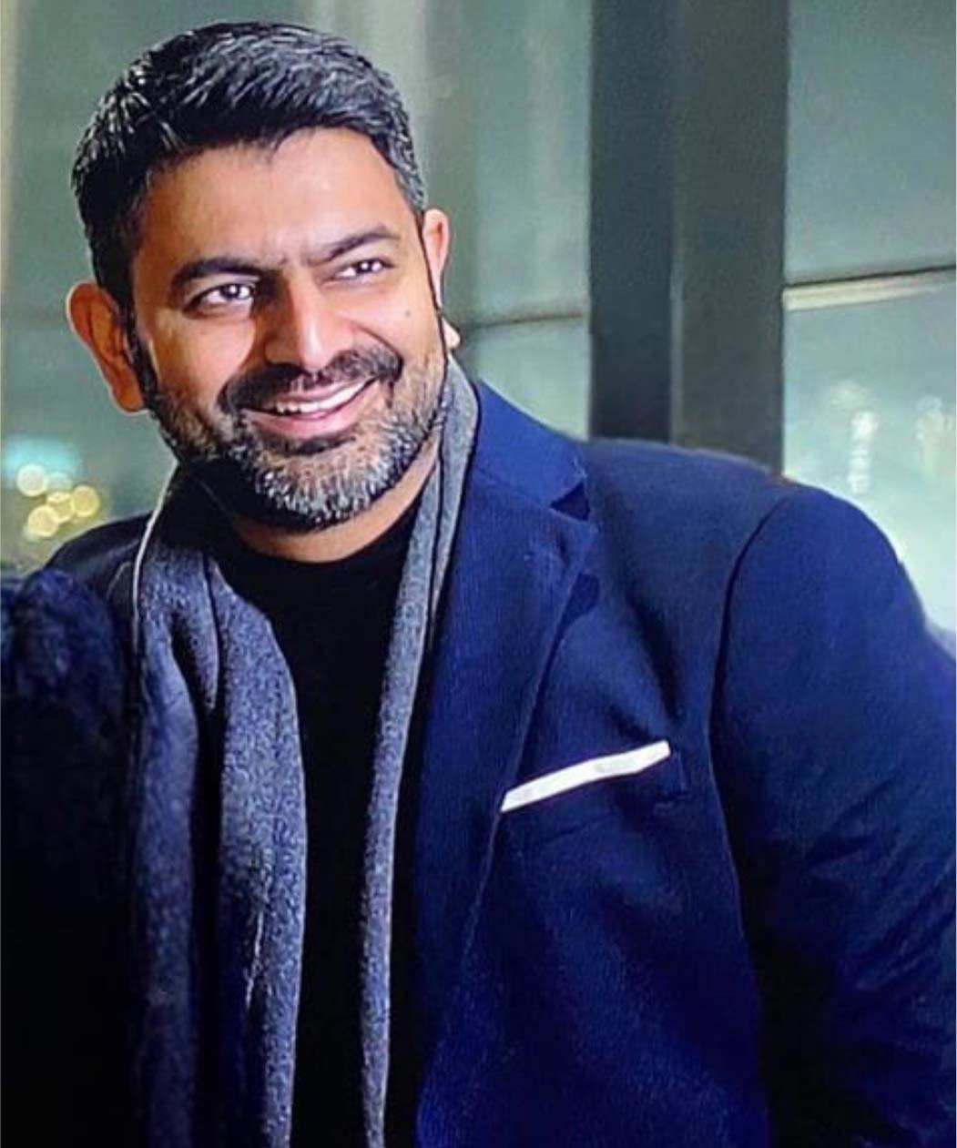 shivam talwar - danish power limited's Managing Director