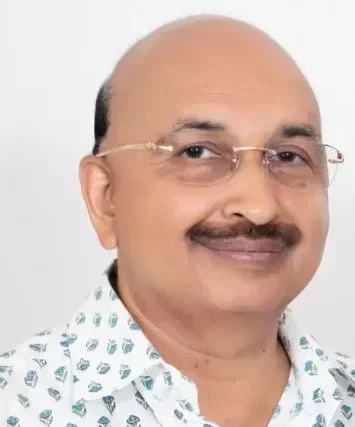 Mr. DB Gupta board member of danish power