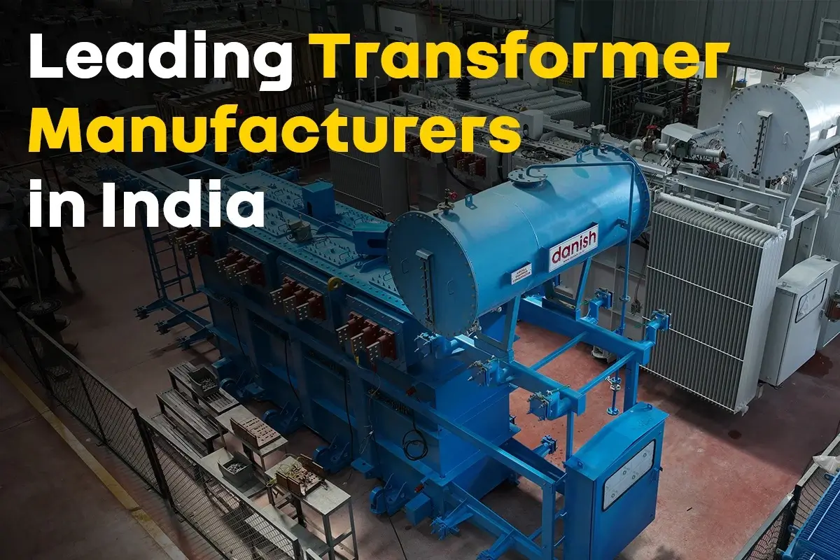 LEADING TRANSFORMER MANUFACTURERS